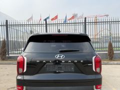 Сүрөт унаа Hyundai Palisade