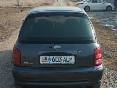 Фото авто Nissan Micra