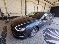 Сүрөт унаа Hyundai Sonata