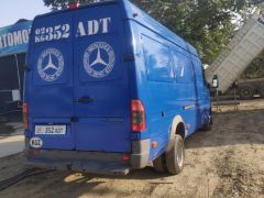 Фото авто Mercedes-Benz Sprinter