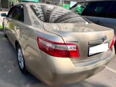 Сүрөт унаа Toyota Camry