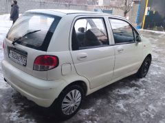 Фото авто Daewoo Matiz