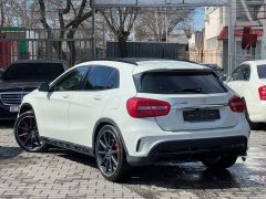 Фото авто Mercedes-Benz CLA AMG