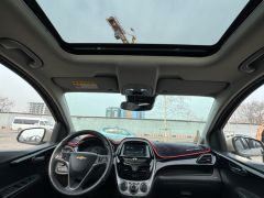 Сүрөт унаа Chevrolet Spark