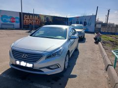 Сүрөт унаа Hyundai Sonata