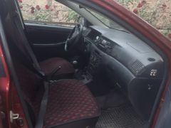 Photo of the vehicle Toyota Corolla