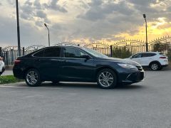 Фото авто Toyota Camry