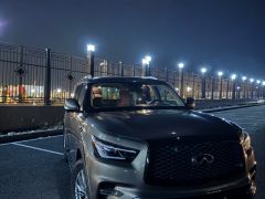 Фото авто Infiniti QX80