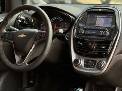 Сүрөт унаа Chevrolet Spark