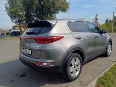 Сүрөт унаа Kia Sportage