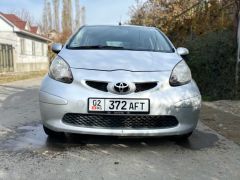 Сүрөт унаа Toyota Aygo