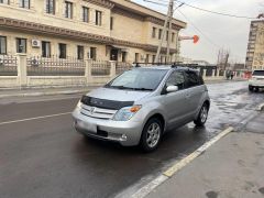 Фото авто Toyota Ist