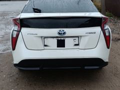 Photo of the vehicle Toyota Prius