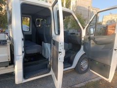 Фото авто Mercedes-Benz Sprinter