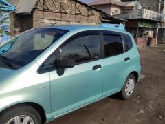 Фото авто Honda Jazz