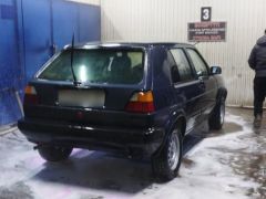 Фото авто Volkswagen Golf