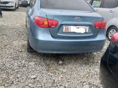 Сүрөт унаа Hyundai Elantra