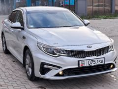 Сүрөт унаа Kia K5