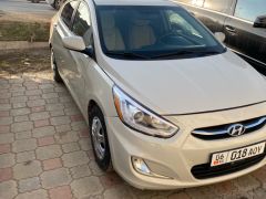 Photo of the vehicle Hyundai Accent