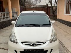 Фото авто Honda Fit