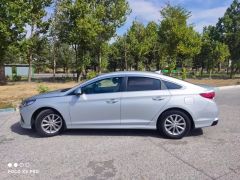 Фото авто Hyundai Sonata