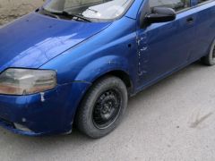 Сүрөт унаа Daewoo Kalos