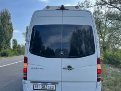 Фото авто Mercedes-Benz Sprinter