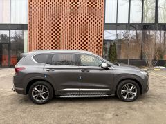 Фото авто Hyundai Santa Fe