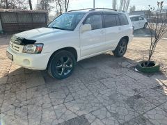 Фото авто Toyota Highlander