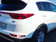 Сүрөт унаа Kia Sportage