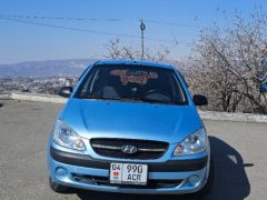 Фото авто Hyundai Getz