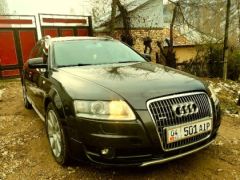 Фото авто Audi A6 allroad