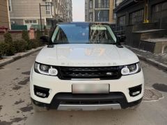 Фото авто Land Rover Range Rover Sport