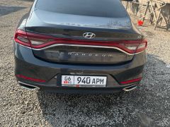 Фото авто Hyundai Grandeur