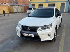 Фото авто Lexus RX