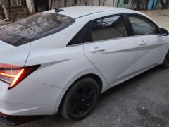 Сүрөт унаа Hyundai Avante