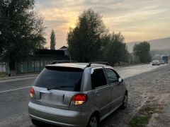 Photo of the vehicle Daewoo Matiz