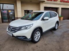 Фото авто Honda CR-V