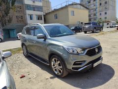 Сүрөт унаа SsangYong Rexton