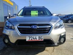 Photo of the vehicle Subaru Outback