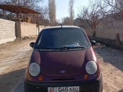 Сүрөт унаа Daewoo Matiz