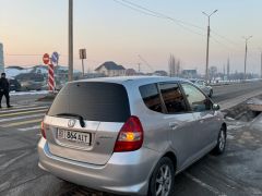 Photo of the vehicle Honda Jazz