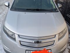 Фото авто Chevrolet Volt