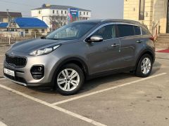 Сүрөт унаа Kia Sportage