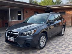 Сүрөт унаа Subaru Outback