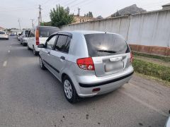 Сүрөт унаа Hyundai Getz