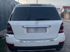 Сүрөт унаа Mercedes-Benz GL-Класс