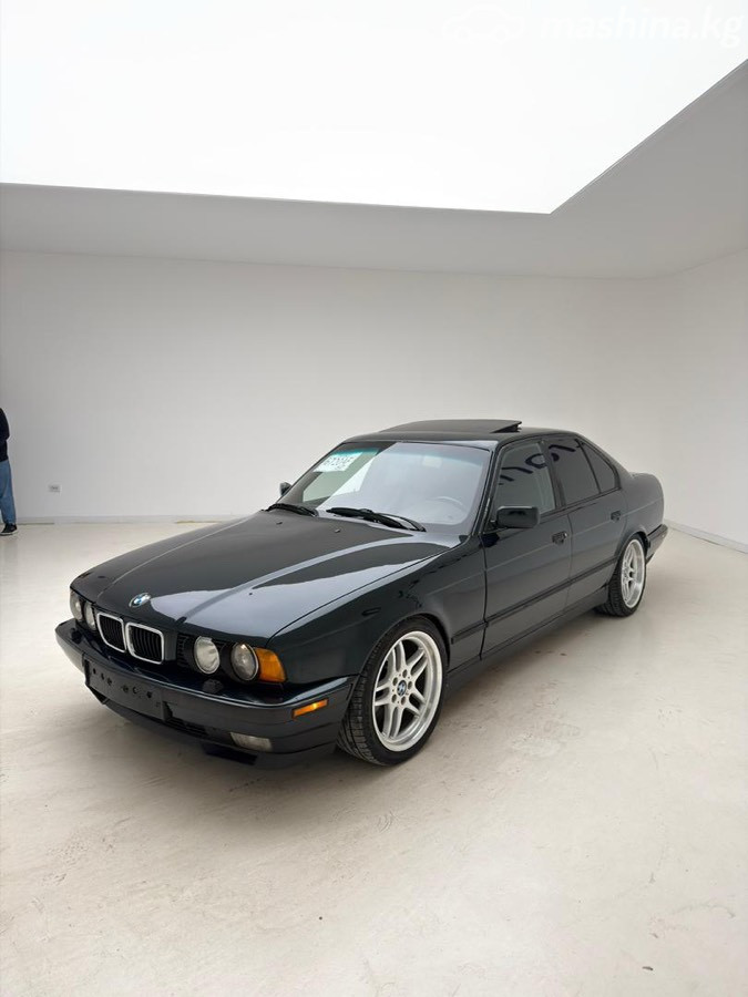 BMW 5 серии