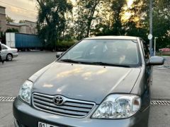 Фото авто Toyota Corolla