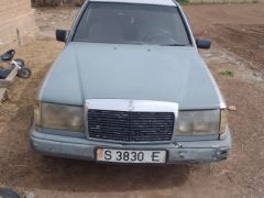 Сүрөт унаа Mercedes-Benz W124